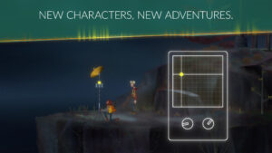 OXENFREE II: Lost Signals 1.5.10 screenshot 2