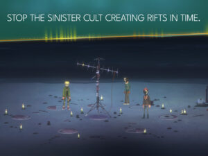 OXENFREE II: Lost Signals 1.5.10 screenshot 14