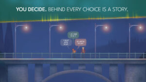 OXENFREE II: Lost Signals 1.5.10 screenshot 3