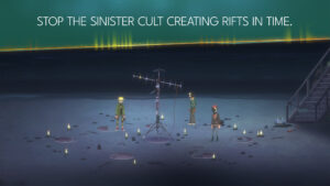 OXENFREE II: Lost Signals 1.5.10 screenshot 6