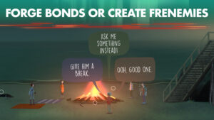 OXENFREE: Netflix Edition 4.1.8 screenshot 2