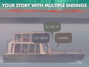 OXENFREE: Netflix Edition 4.1.8 screenshot 11