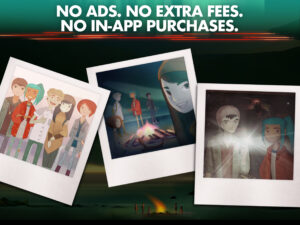 OXENFREE: Netflix Edition 4.1.8 screenshot 12