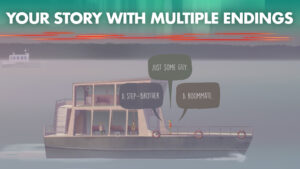 OXENFREE: Netflix Edition 4.1.8 screenshot 5