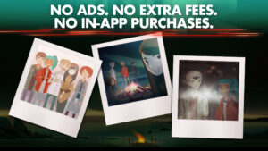 OXENFREE: Netflix Edition 4.1.8 screenshot 6