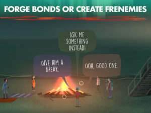 OXENFREE: Netflix Edition 4.1.8 screenshot 8