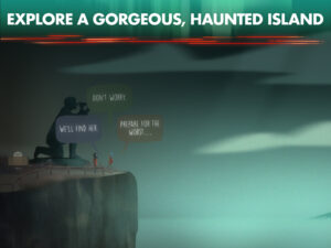OXENFREE: Netflix Edition 4.1.8 screenshot 10