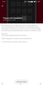OS Updater 6.7.4 screenshot 5