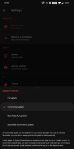 OS Updater 6.7.4 screenshot 7
