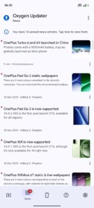 OS Updater 6.7.1 screenshot 3