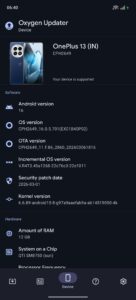 OS Updater 6.7.0 screenshot 4