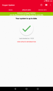 OS Updater 6.7.0 screenshot 8