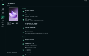OS Updater 6.6.0 screenshot 9