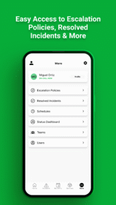 PagerDuty 8.19.1 screenshot 5