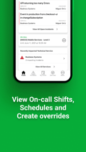 PagerDuty 8.18.2 screenshot 2