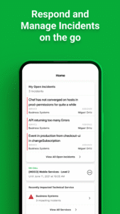 PagerDuty 8.18.1 screenshot 1