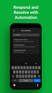 PagerDuty 8.18.1 screenshot 4