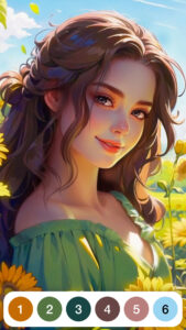 Paint by Number: Coloring Game 4.31.5 screenshot 2
