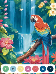 Paint by Number: Coloring Game 4.31.5 screenshot 14