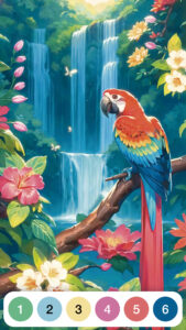 Paint by Number: Coloring Game 4.31.5 screenshot 6
