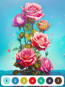 Paint by Number: Coloring Game 4.31.5 screenshot 9