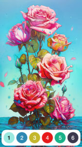 Paint by Number: Coloring Game 4.31.6 screenshot 1