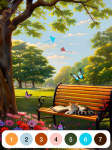 Paint by Number: Coloring Game 4.31.6 screenshot 13