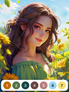 Paint by Number: Coloring Game 4.31.6 screenshot 10