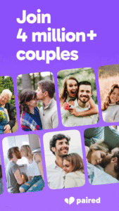 Paired: Couples & Relationship 2.51.0 screenshot 1