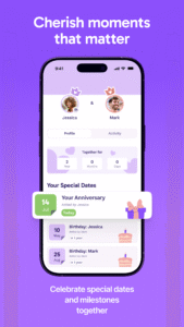 Paired: Couples & Relationship 2.51.0 screenshot 7