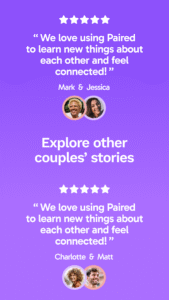 Paired: Couples & Relationship 2.48.1 screenshot 8