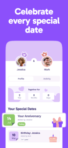 Paired: Couples & Relationship 2.40.0 screenshot 6