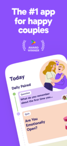 Paired: Couples & Relationship 2.39.0 screenshot 1