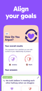 Paired: Couples & Relationship 2.39.0 screenshot 4