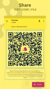 Palettes: Theme & Wallpaper 15.7.0 screenshot 2