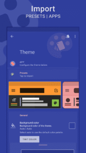 Palettes: Theme & Wallpaper 15.7.0 screenshot 3
