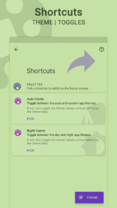 Palettes: Theme & Wallpaper 15.7.0 screenshot 6