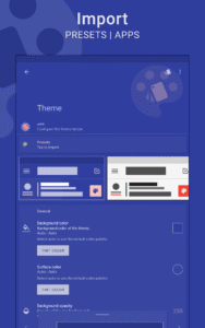 Palettes: Theme & Wallpaper 15.6.0 screenshot 10