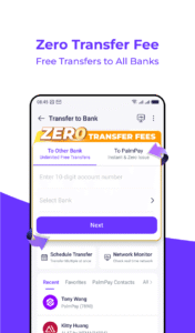 PalmPay - Smarter Way to Bank 6.9.0 screenshot 1