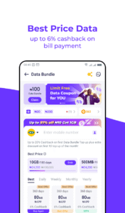 PalmPay - Smarter Way to Bank 6.9.0 screenshot 5