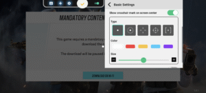 Panda Touch Pro 8.1 screenshot 2