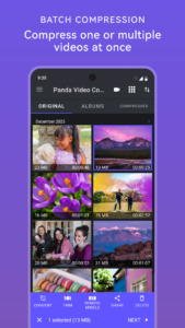 Panda Video Compress & Convert 1.3.9 screenshot 2