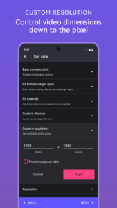 Panda Video Compress & Convert 1.3.9 screenshot 4