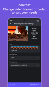 Panda Video Compress & Convert 1.3.9 screenshot 6