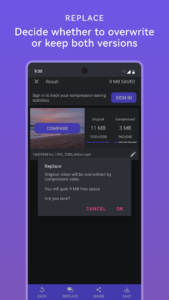 Panda Video Compress & Convert 1.3.9 screenshot 8