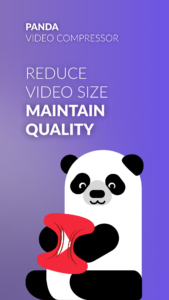 Panda Video Compress & Convert 1.3.18 screenshot 1
