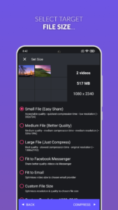 Panda Video Compress & Convert 1.3.18 screenshot 3