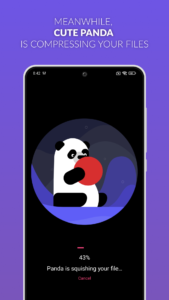 Panda Video Compress & Convert 1.3.18 screenshot 5