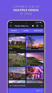 Panda Video Compress & Convert 1.3.17 screenshot 2