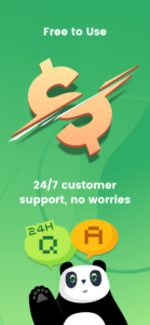 PandaVPN Lite - Free Fast VPN 7.5.2 screenshot 4
